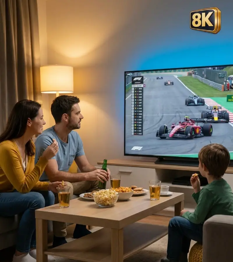 precios IPTV España Strong 8K ofertas