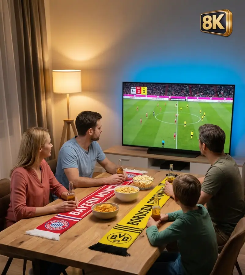 IPTV Anbieter Österreich